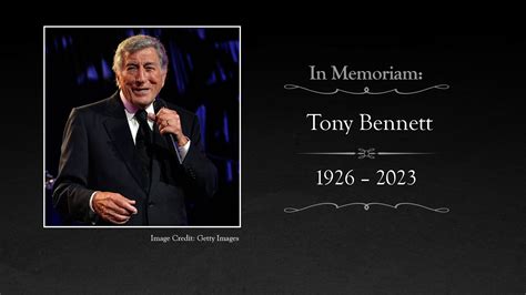 Elton John, Scorsese and more friends and admirers of Tony Bennett react to his death